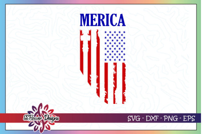 American flag svg&2C; distressed flag svg