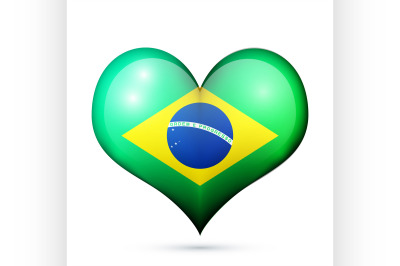 Brazil Heart flag icon