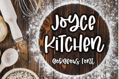 Joyce Kitchen