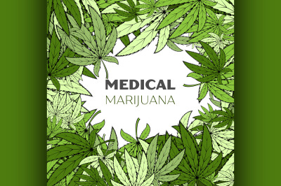 Medical Marijuana background