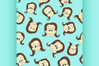 Smile set pattern