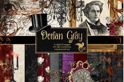 Dorian Gray Graphics