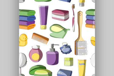 Bath Accessories pattern