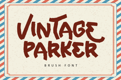 Vintage Parker