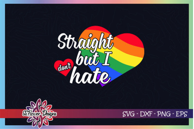 I&#039;m straight but I dont hate LGBT design