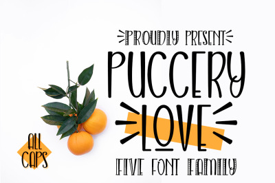 Puccery love