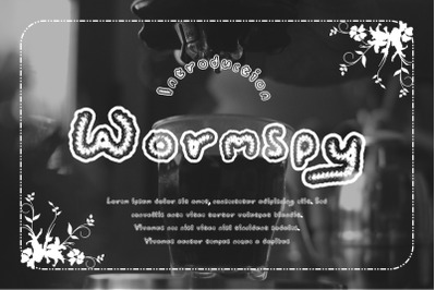 Wormspy