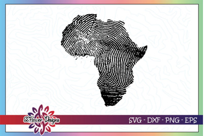 Africa map svg&2C; black lives matter svg