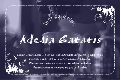 Adelia Gatatis