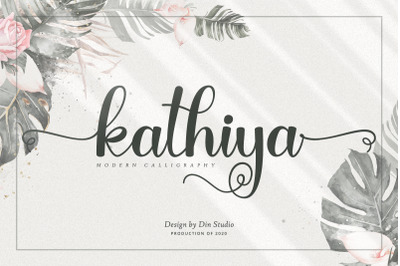Kathiya