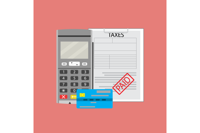 Payment transaction tax