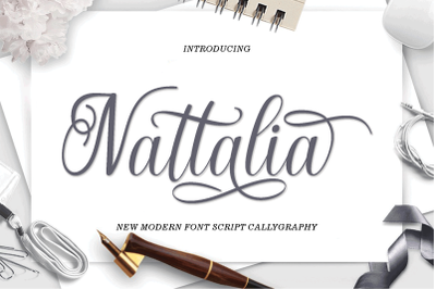 Nattalia Script