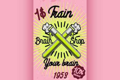 Brain shop banner