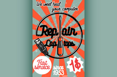 PC repair banner