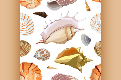 Shell set pattern