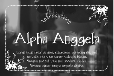 Alpha Anggela