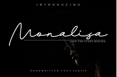 Monalisa Script
