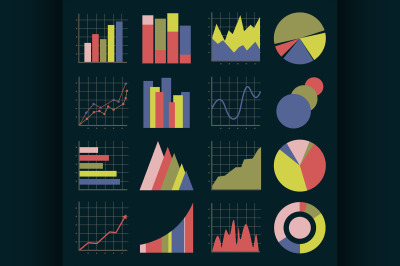 Business Infographic icons