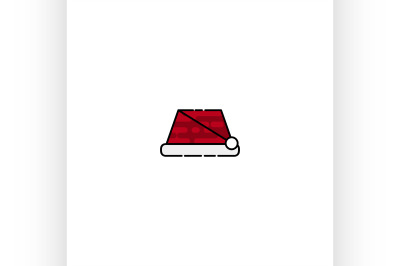 Christmas flat icon