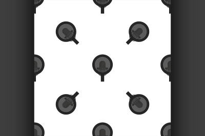 Different microphones types pattern