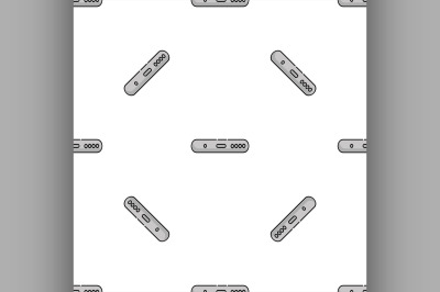 Different microphones types pattern