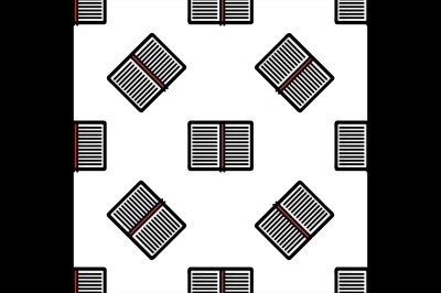 Christianity flat pattern