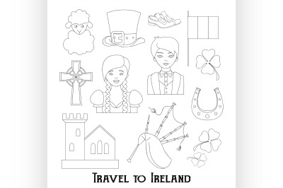 Travel to Ireland