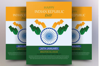 Indian Republic Day&nbsp;Poster