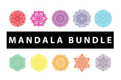 Mandala Pattern Graphics Illustration