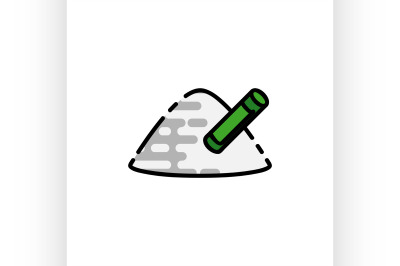 Drugs flat icon