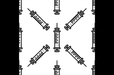 Drugs flat pattern