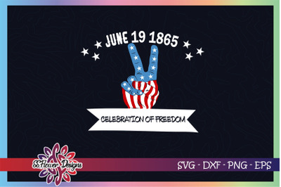 Peace hands svg&2C; America flag svg&2C; Juneteenth svg&2C; Freedom svg