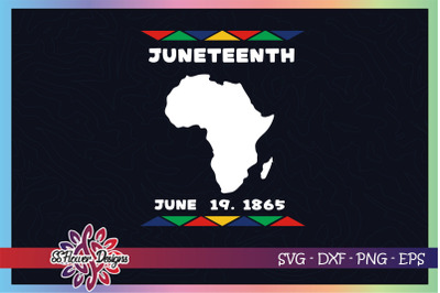 Juenteenth svg&2C; Africa map svg&2C; black lives matter svg