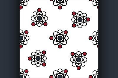 Science flat pattern