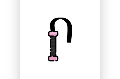 Sex shop flat icon