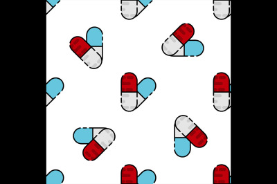 Veterinary pharmacy pattern