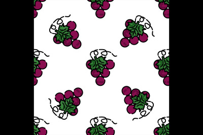 Wine flat pattern