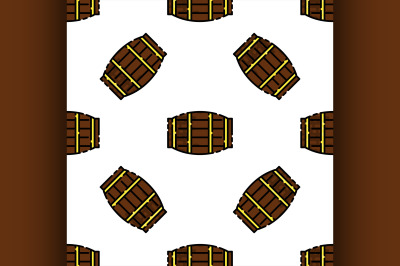 Wine flat pattern