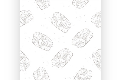 Vector seamless pattern