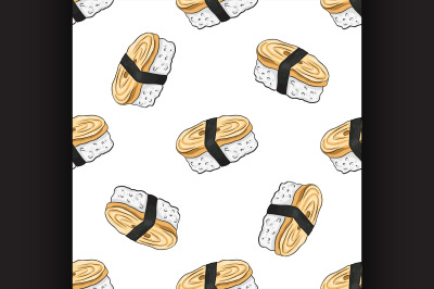 Vector seamless pattern