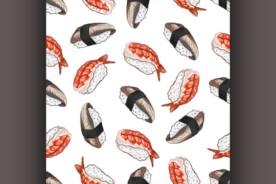 Vector seamless pattern