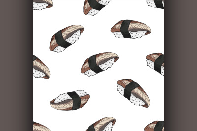 Vector seamless pattern