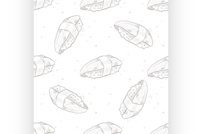 Vector seamless pattern