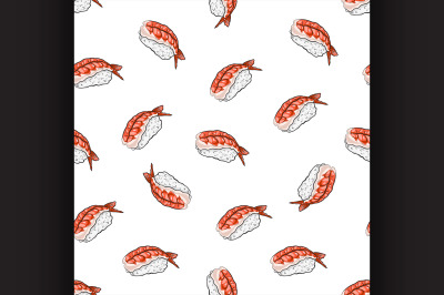 Vector seamless pattern