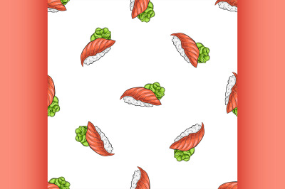 Vector seamless pattern