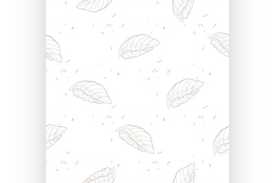 Vector seamless pattern