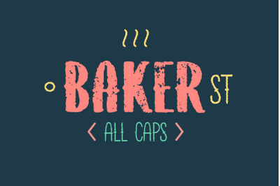 Baker st