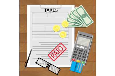 Taxation in business