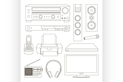 Home technics set