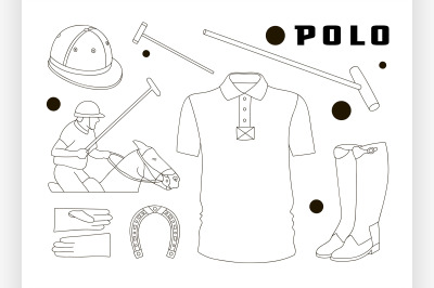 Polo objects, Sport uniform